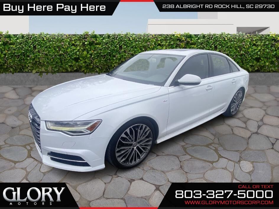 2016 Audi A6
