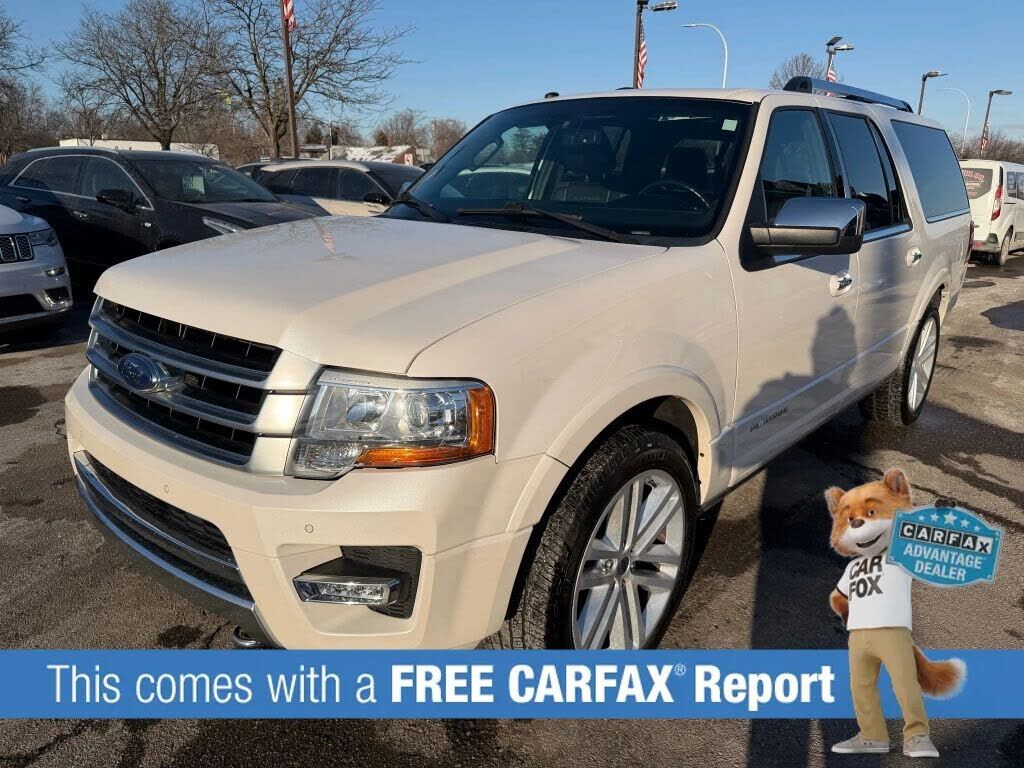 2017 FORD Expedition