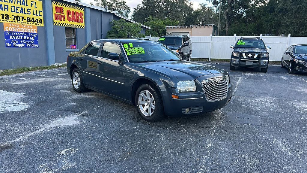 2007 CHRYSLER 300