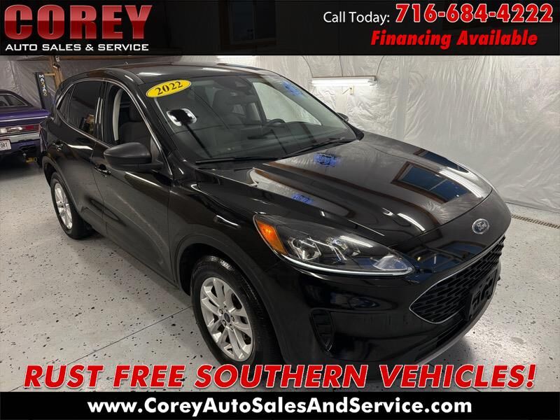 2022 FORD Escape
