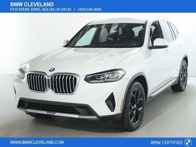 2022 BMW X3