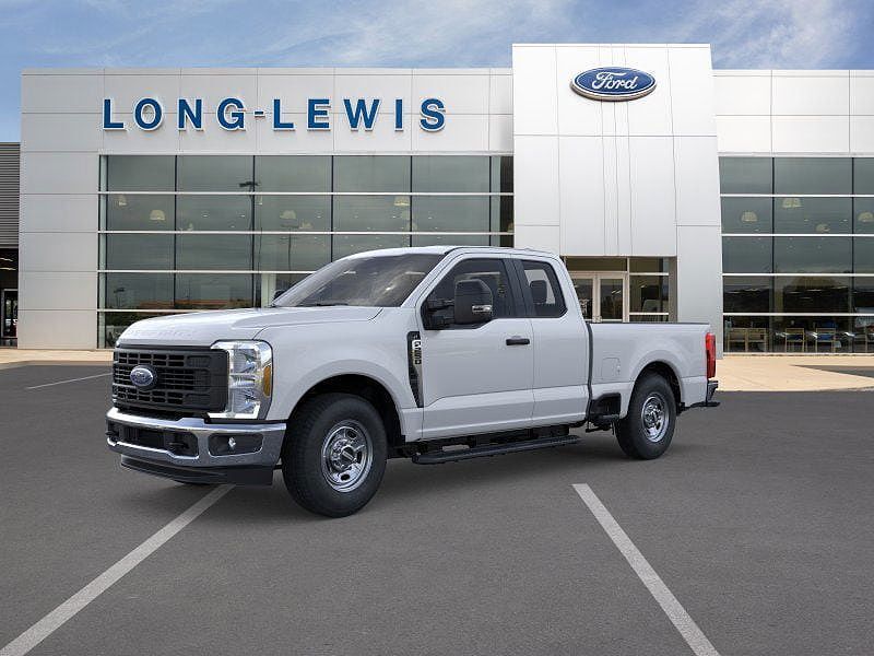 2026 FORD F-250