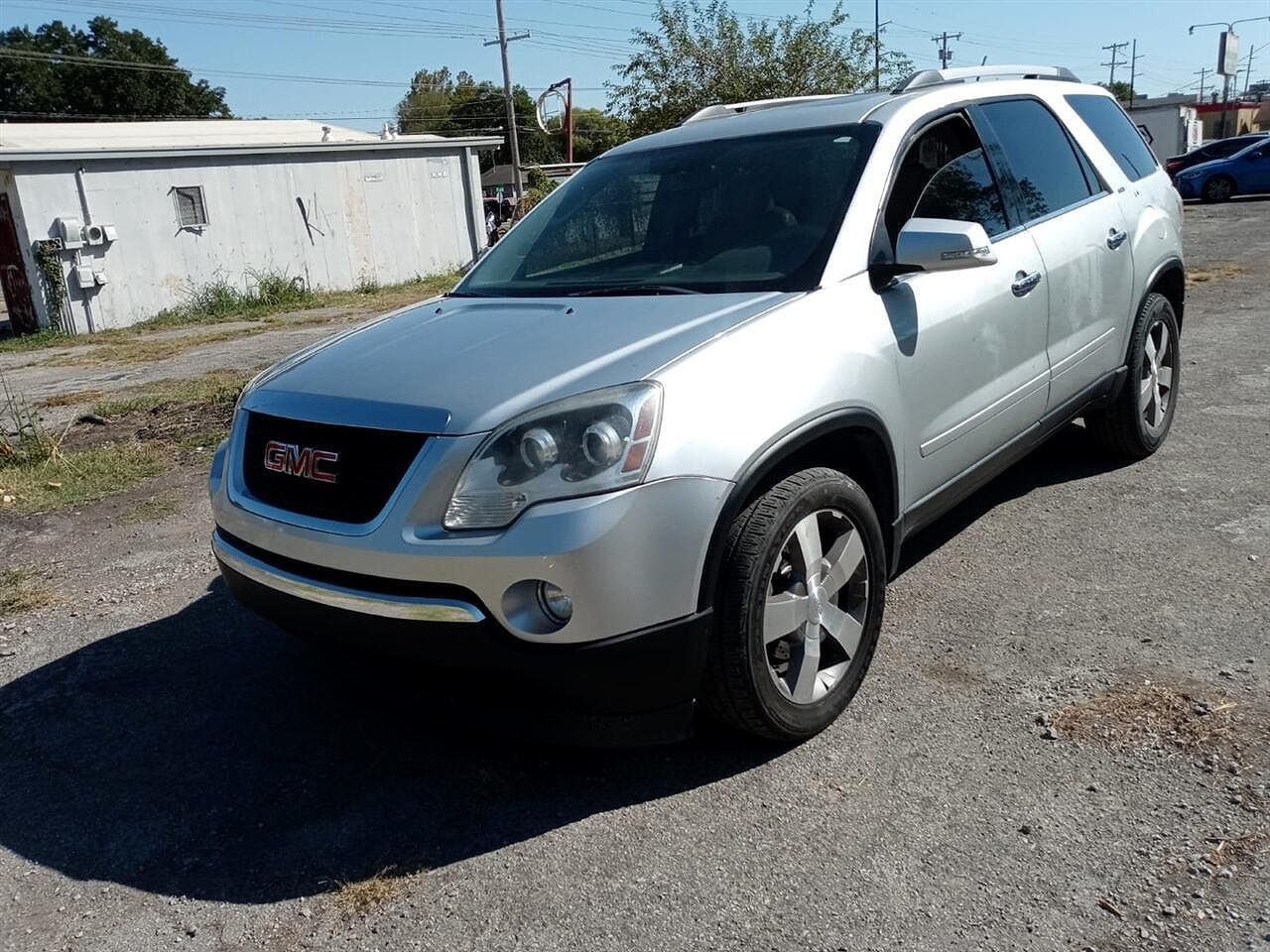 2012 GMC Acadia