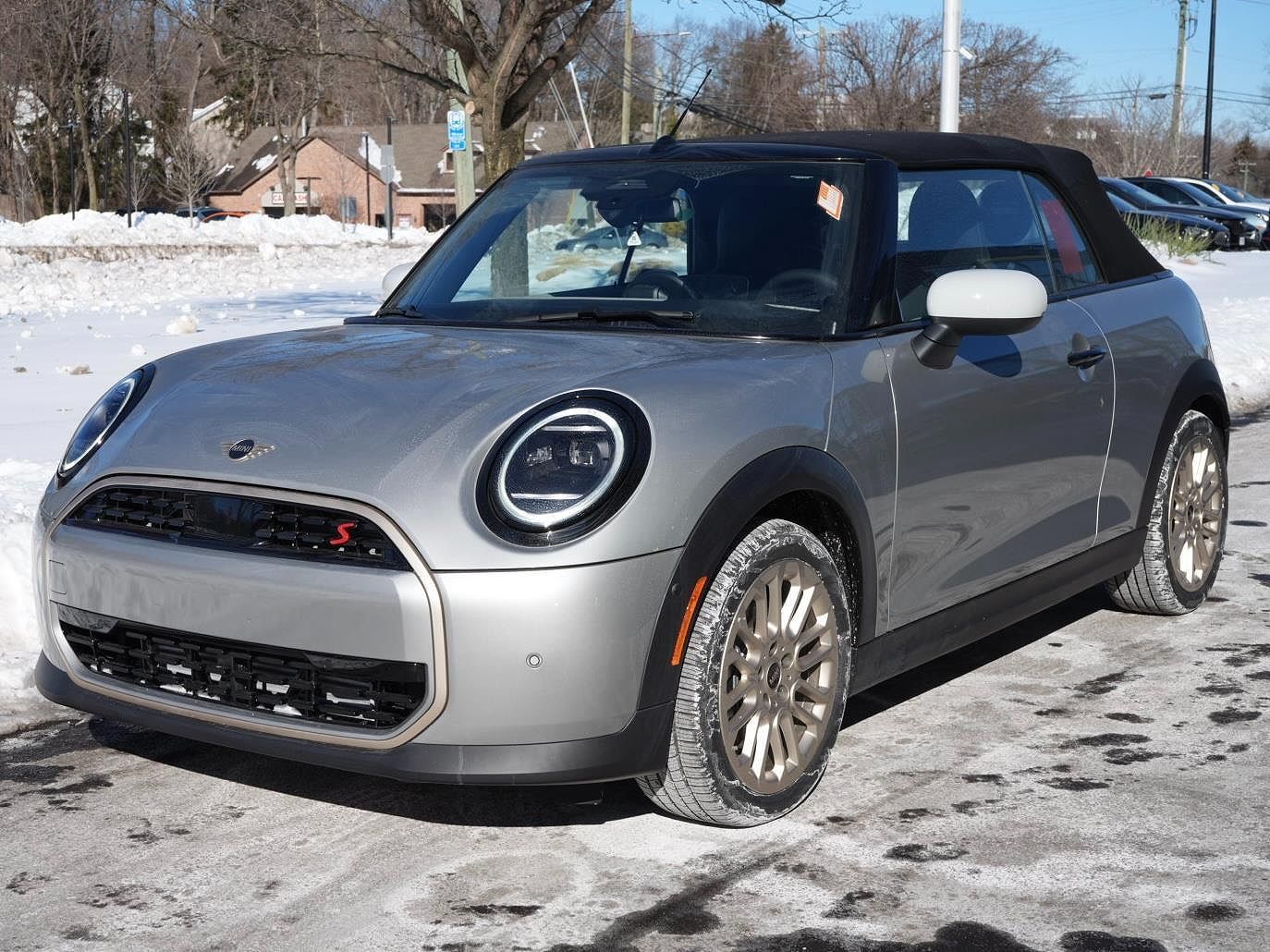 2026 MINI Cooper Convertible