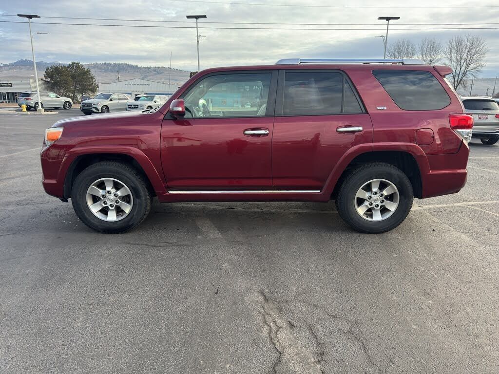 2011 TOYOTA 4-Runner