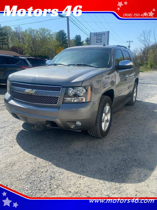 2007 CHEVROLET Tahoe