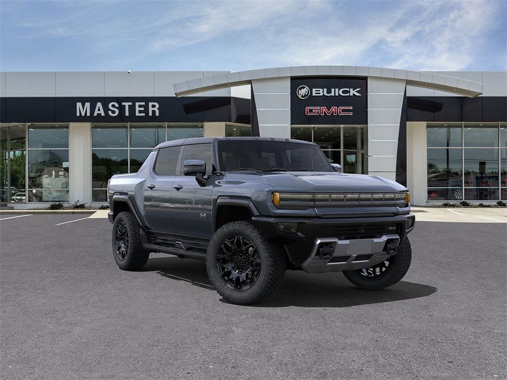2025 GMC Hummer EV Pickup