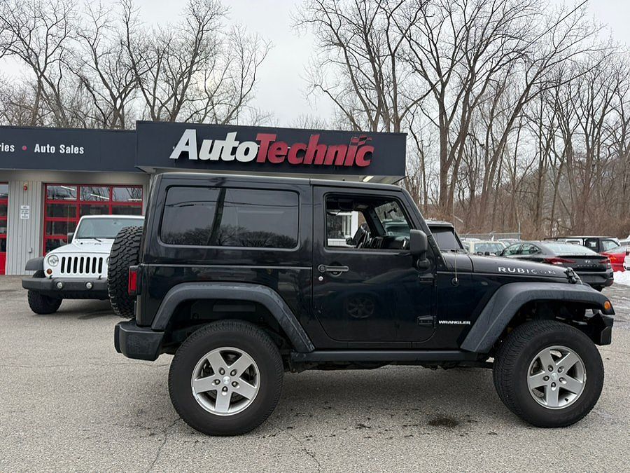 2012 JEEP Wrangler