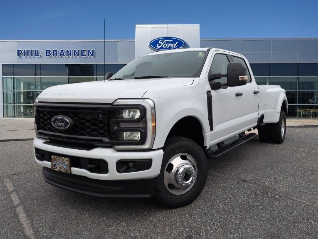 2026 FORD F-350