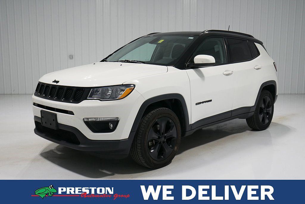 2019 JEEP Compass