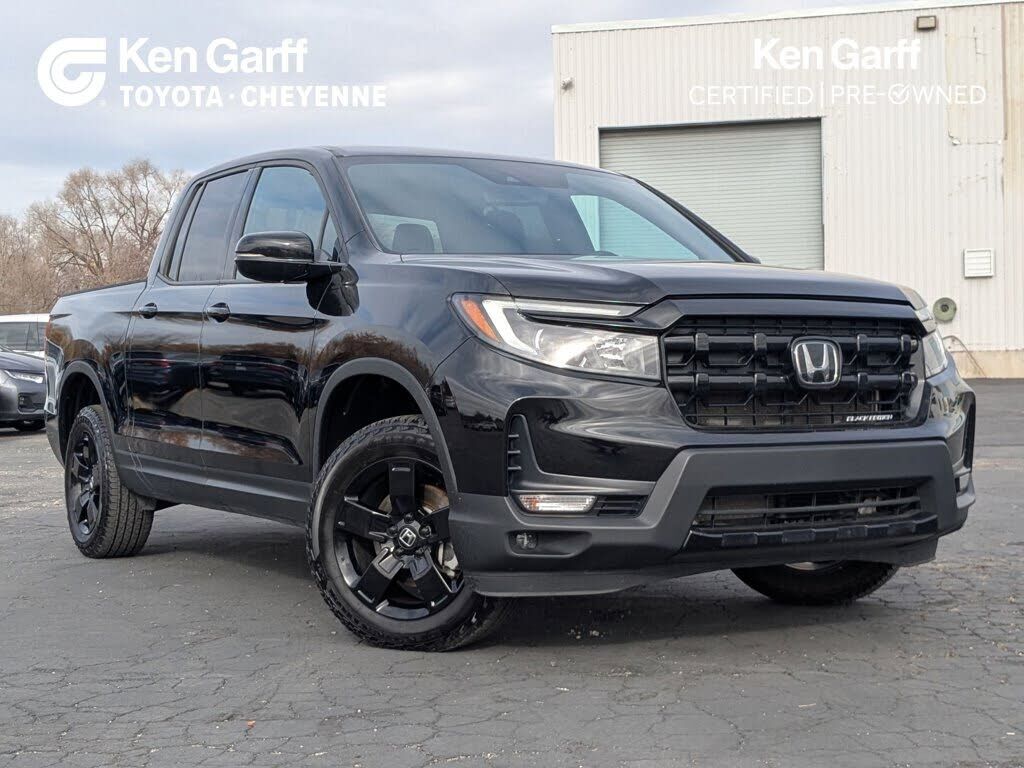 2025 HONDA Ridgeline