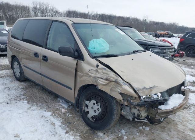 2001 HONDA Odyssey