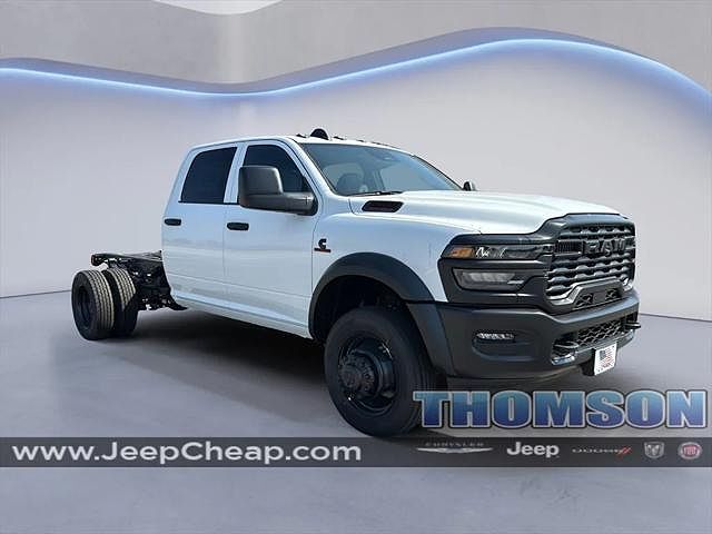 2026 RAM 4500