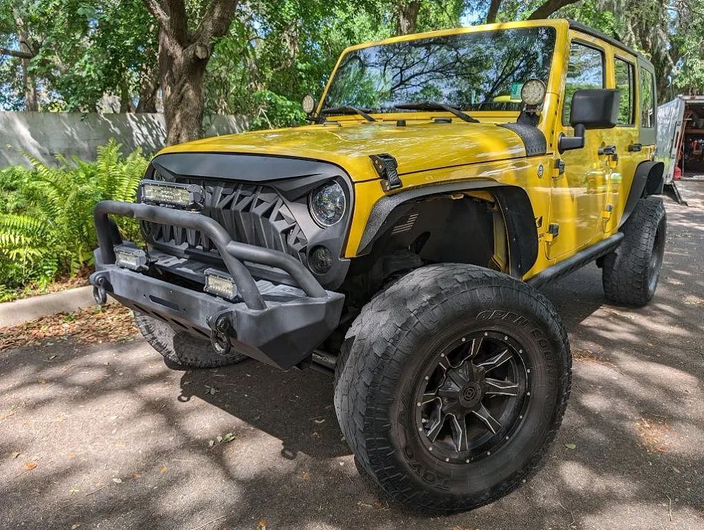 2008 JEEP Wrangler
