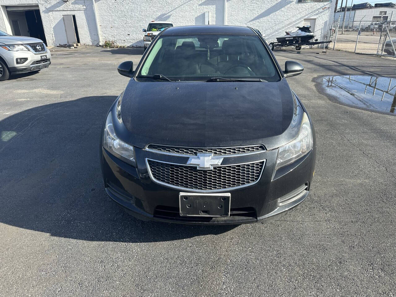 2014 CHEVROLET Cruze