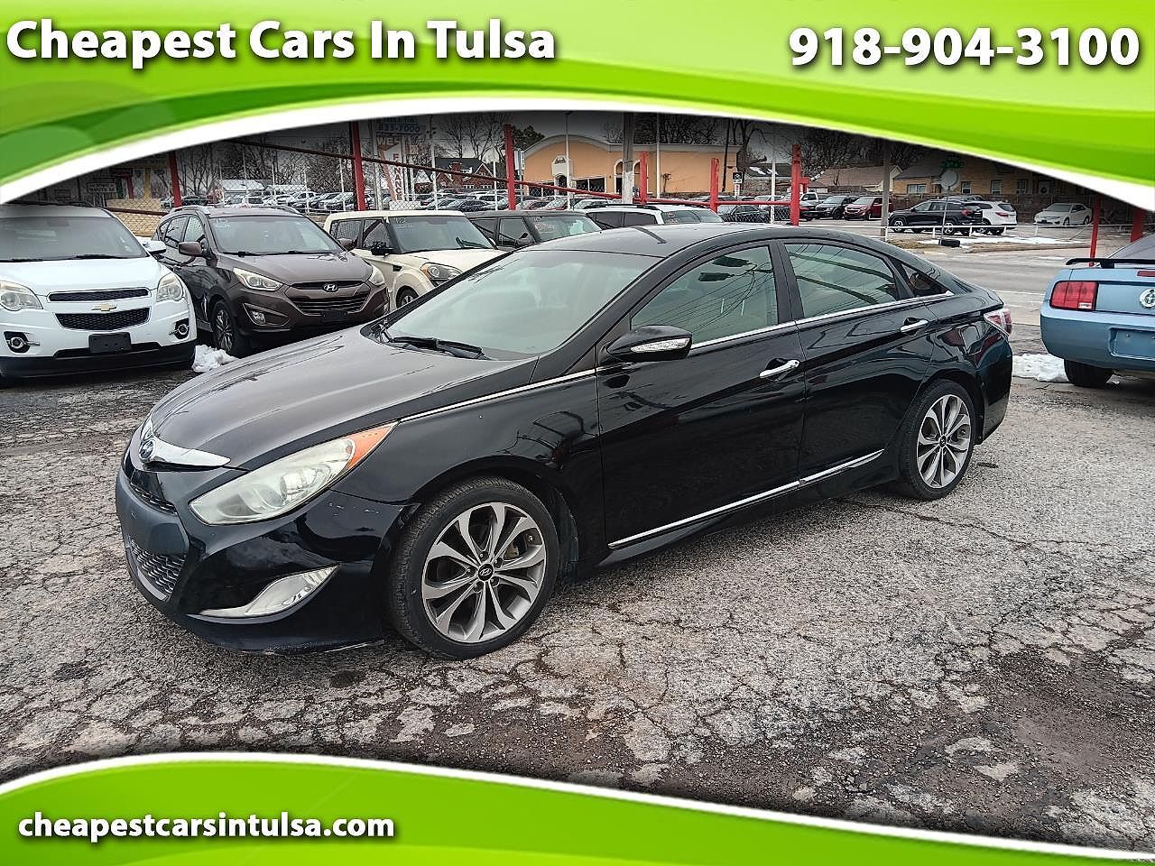 2012 HYUNDAI Sonata
