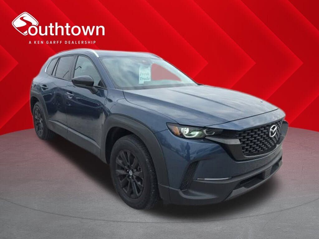 2024 MAZDA CX-50