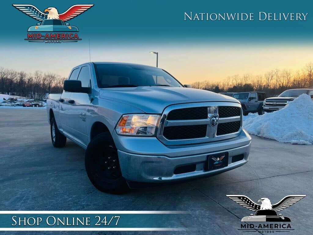 2019 RAM 1500