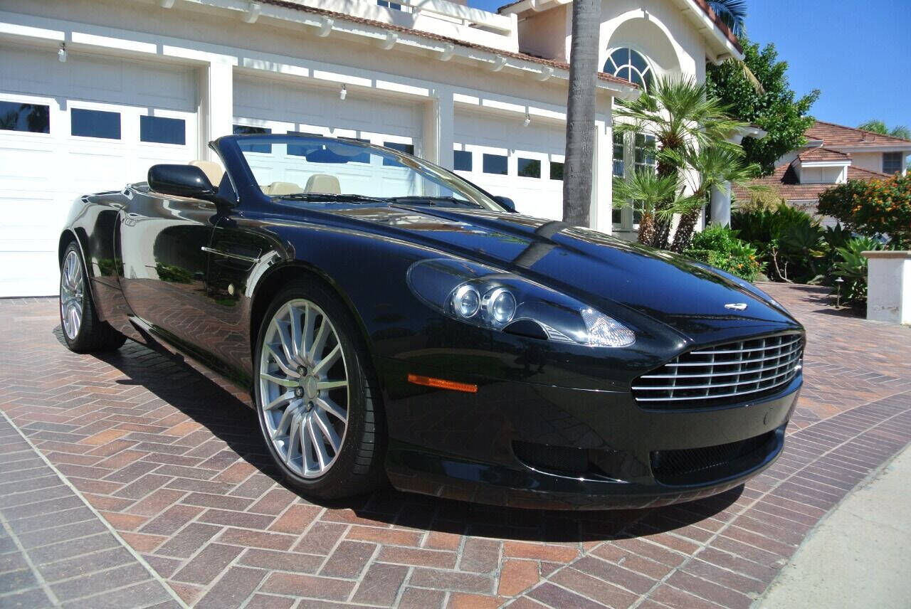 2006 ASTON MARTIN DB9