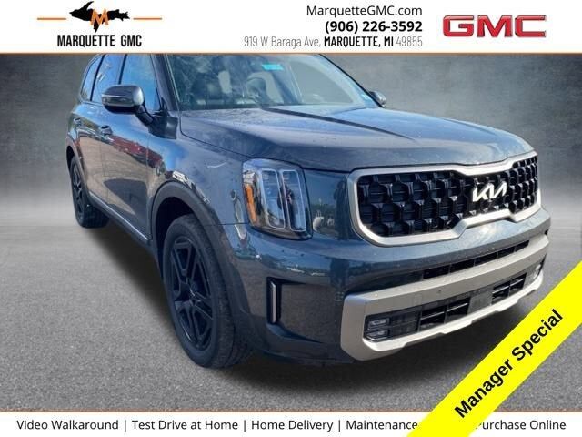 2023 KIA Telluride