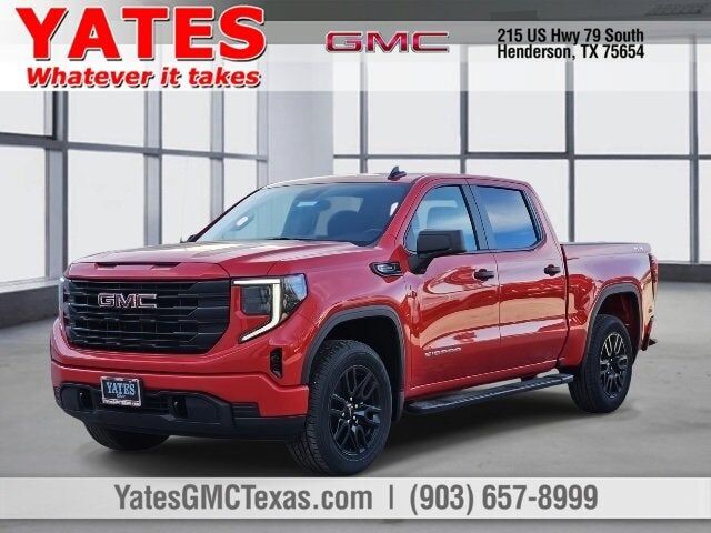 2026 GMC Sierra