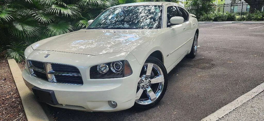 2010 DODGE Charger