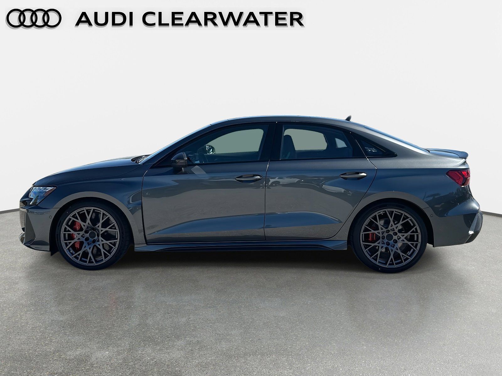 2026 Audi RS 3
