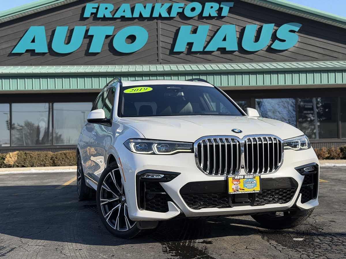 2019 BMW X7