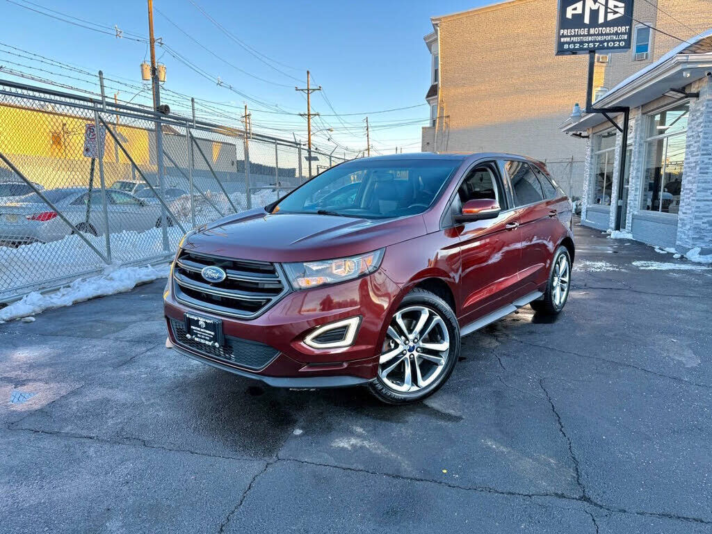2015 FORD Edge