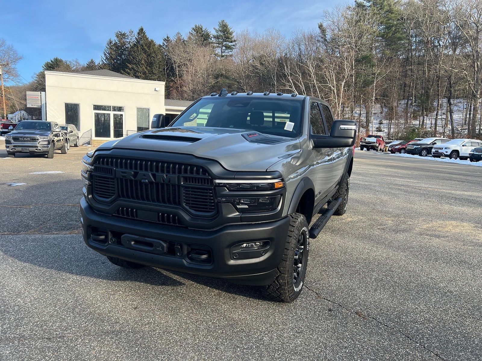 2026 RAM 2500