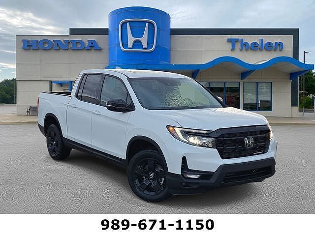 2026 HONDA Ridgeline