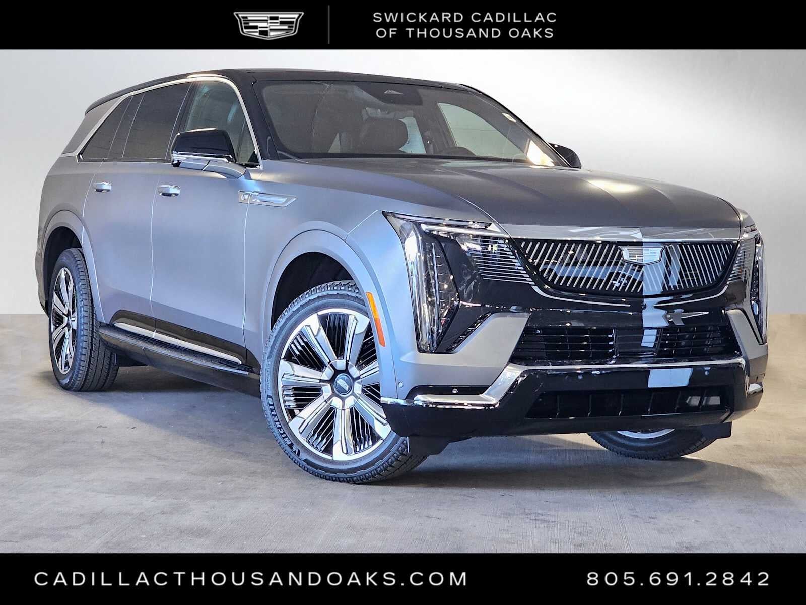 2026 CADILLAC Escalade IQ