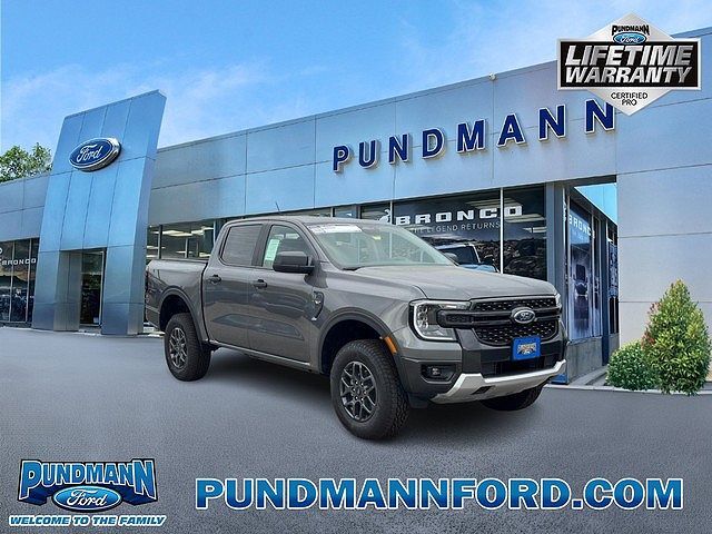 2025 FORD Ranger