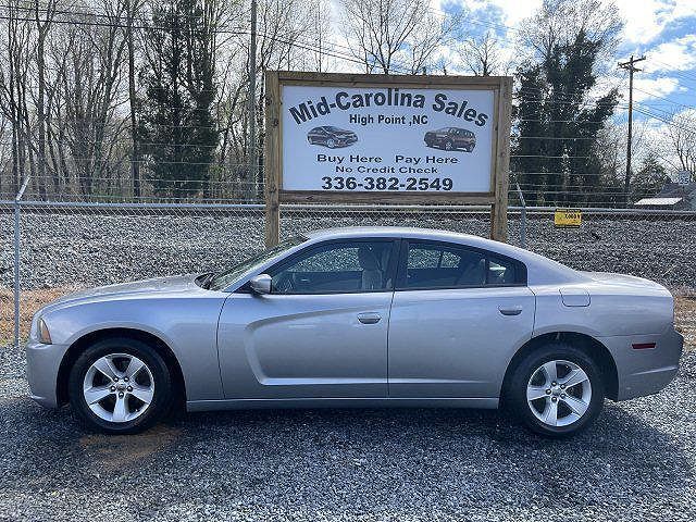 2011 DODGE Charger