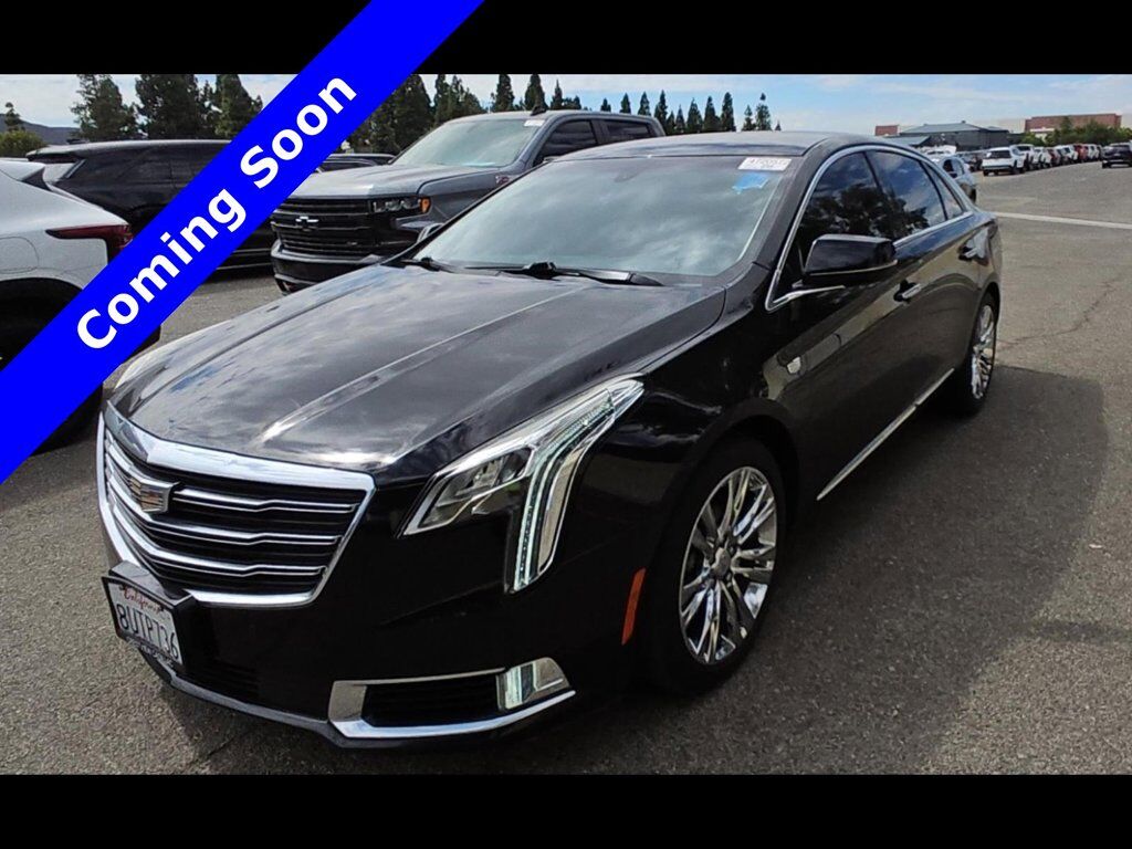 2019 CADILLAC XTS