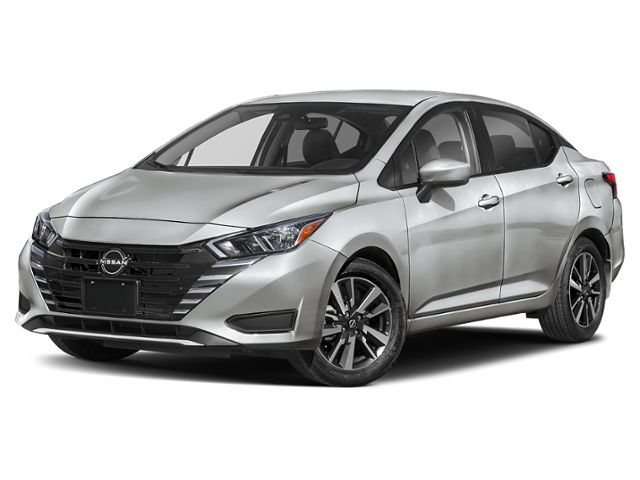 2025 NISSAN Versa