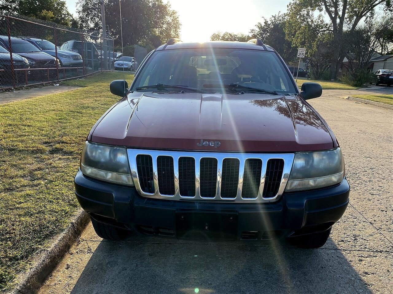 2003 JEEP Grand Cherokee