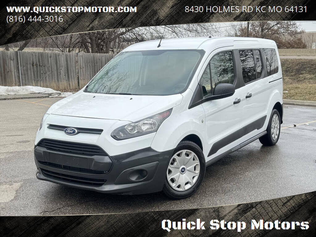 2016 FORD Transit