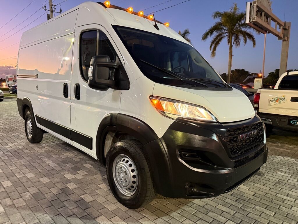 2024 RAM Promaster 1500