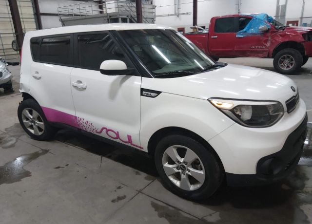 2017 KIA Soul