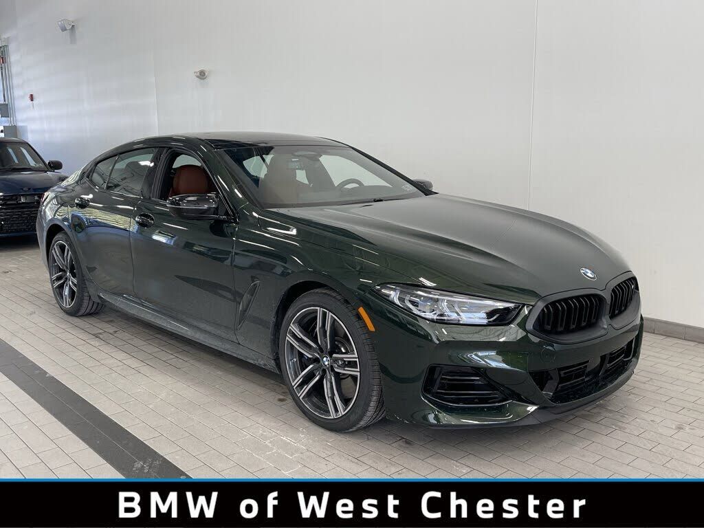 2026 BMW M8