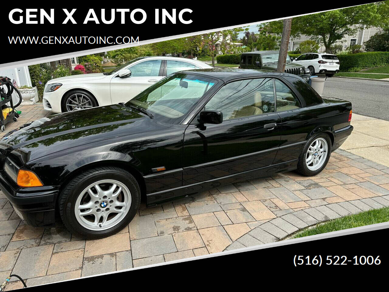 1996 BMW 3 Series