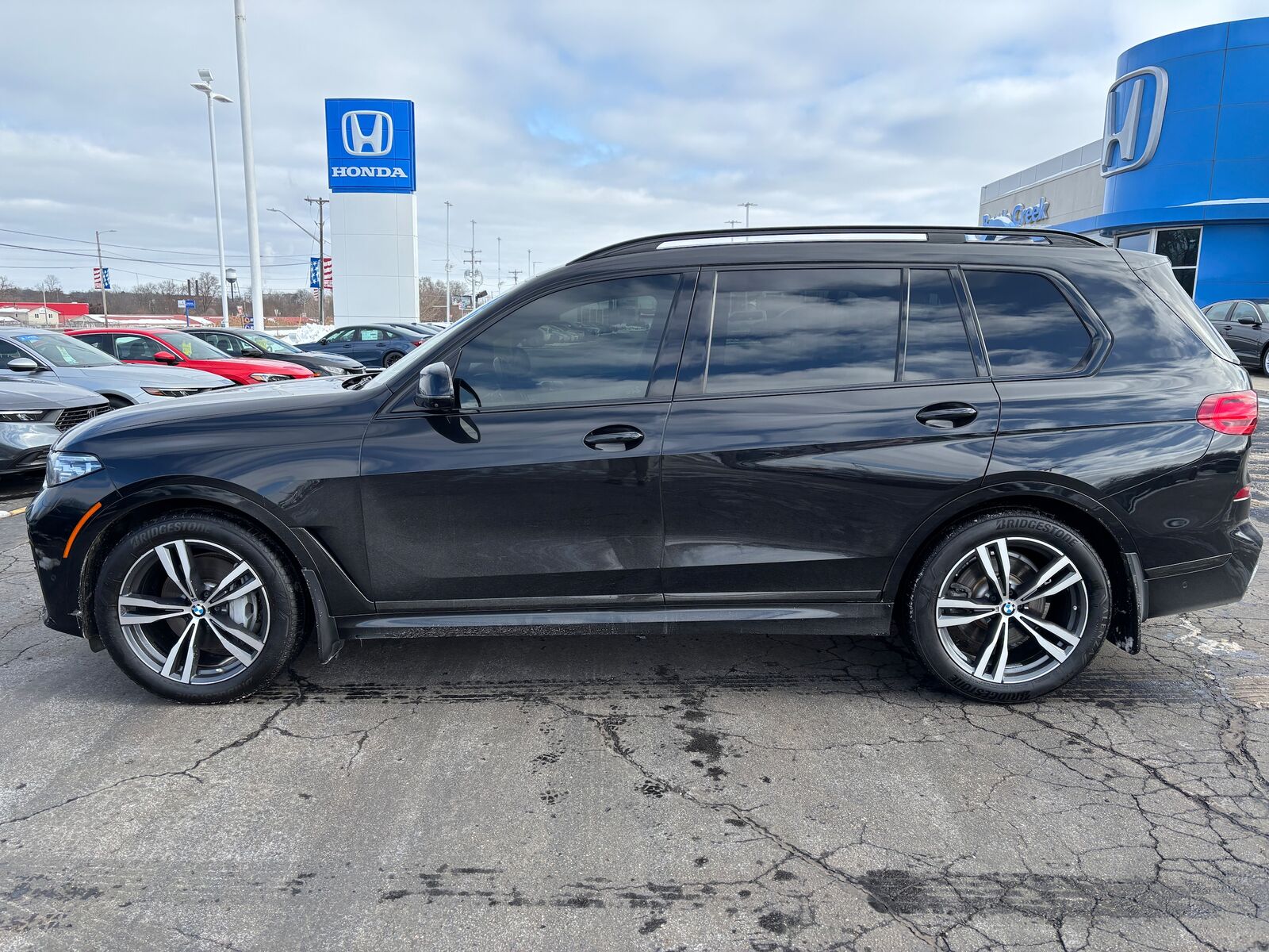 2019 BMW X7
