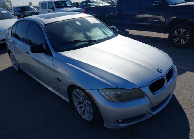 2011 BMW 3 Series