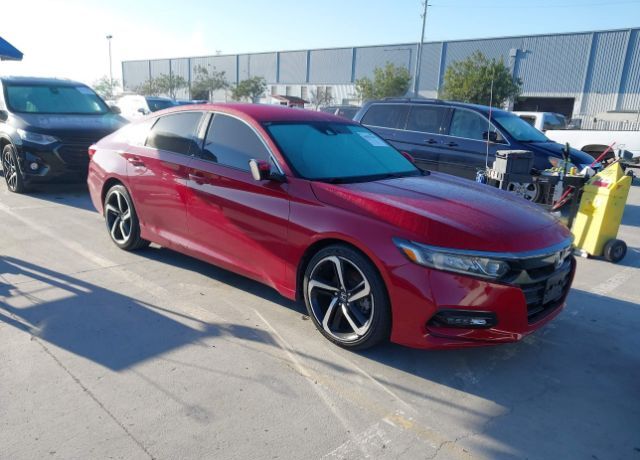 2020 HONDA Accord