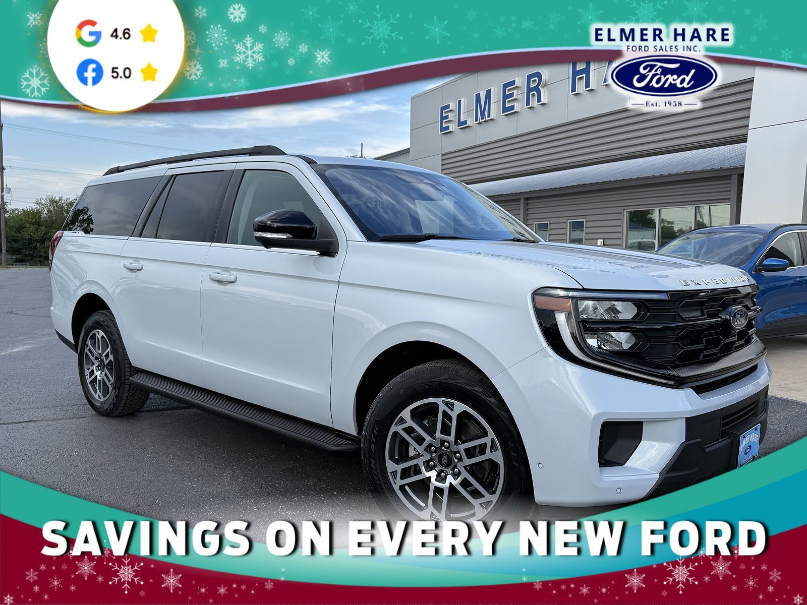 2025 FORD Expedition