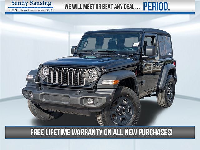2026 JEEP Wrangler