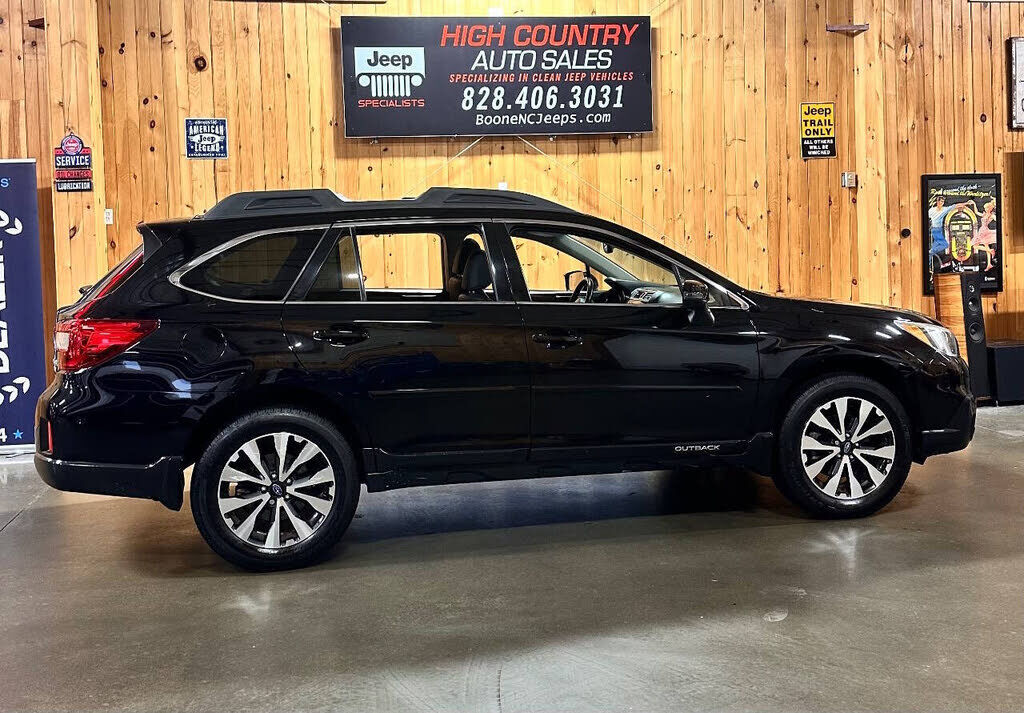 2015 SUBARU Outback