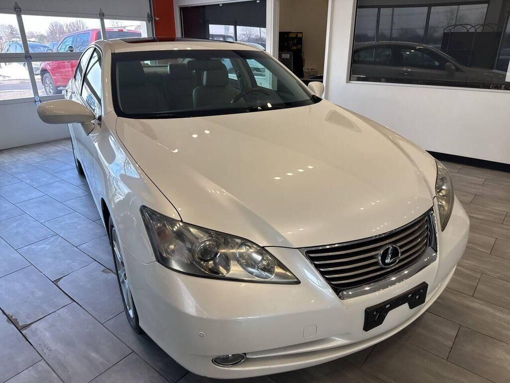 2008 LEXUS ES