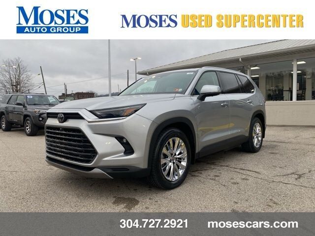 2024 TOYOTA Grand Highlander